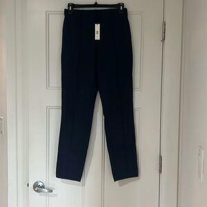 Banana Republic XS skinny ponte pull on pant NWT